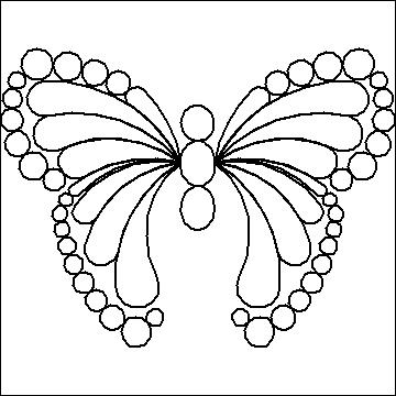 (image for) Joan Butterfly 2-L03393* - Click Image to Close